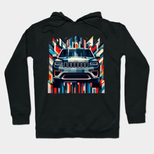 Jeep Grand Cherokee Hoodie